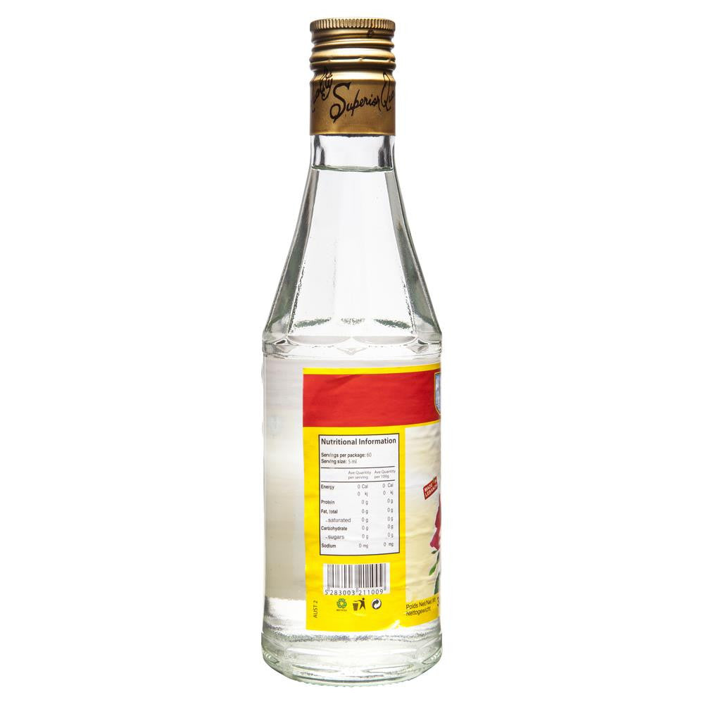 Conserves Chtaura Rose Water 300ml , Grocery-Drinks - HFM, Harris Farm Markets
 - 2