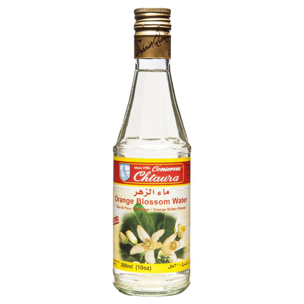 Conserves Chtaura Orange Blossom Water 300ml , Grocery-Drinks - HFM, Harris Farm Markets
 - 1