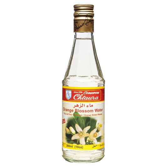 Conserves Chtaura Orange Blossom Water 300ml , Grocery-Drinks - HFM, Harris Farm Markets
 - 1