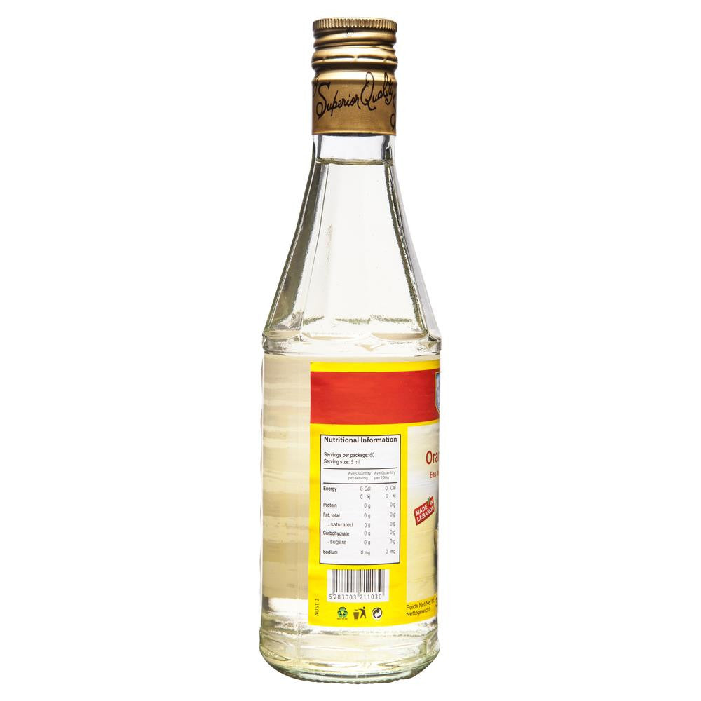 Conserves Chtaura Orange Blossom Water 300ml , Grocery-Drinks - HFM, Harris Farm Markets
 - 2