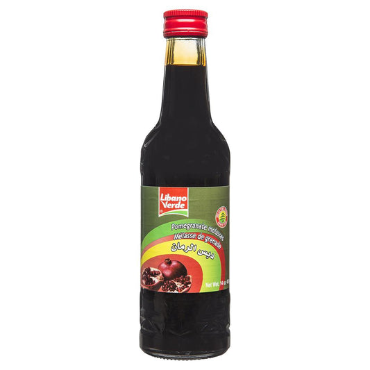 Libano Verde Pomegranate Molasses 14oz , Grocery-Antipasti - HFM, Harris Farm Markets
 - 1