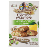 Cantucci Dabruzzo Crisp Pistachio Cookies 180g , Grocery-Biscuits - HFM, Harris Farm Markets
 - 1