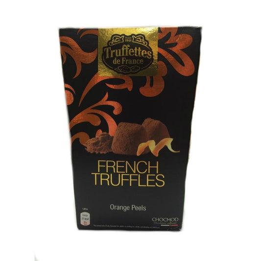 Chocmod Orange Peel Truf 250g , Grocery-Confection - HFM, Harris Farm Markets
