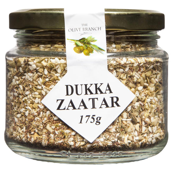Olive Branch Dukka Zaatar 175g , Grocery-Spices - HFM, Harris Farm Markets
 - 1