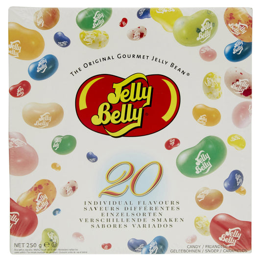 Jelly Belly 20 Flavours 250g , Grocery-Confection - HFM, Harris Farm Markets
 - 1