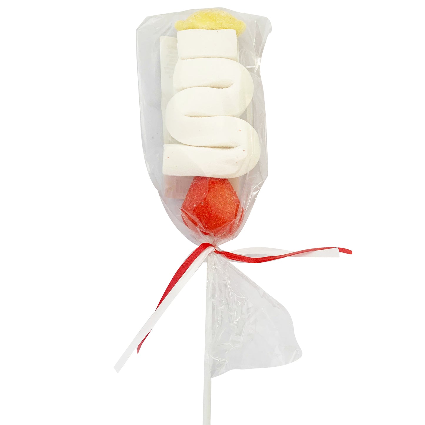 Marshmallow Castle Xmas Tree Mallow Pop | Harris Farm Online
