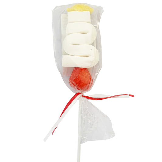 Marshmallow Castle Xmas Tree Mallow Pop | Harris Farm Online