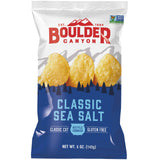 Boulder Canyon - Kettle Potato Chips - Sea Salt | Harris Farm Online