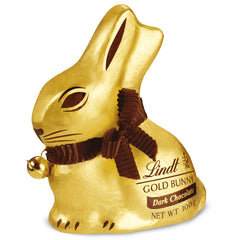 Lindt Dark Chocolate Gold Bunny | Harris Farm Online