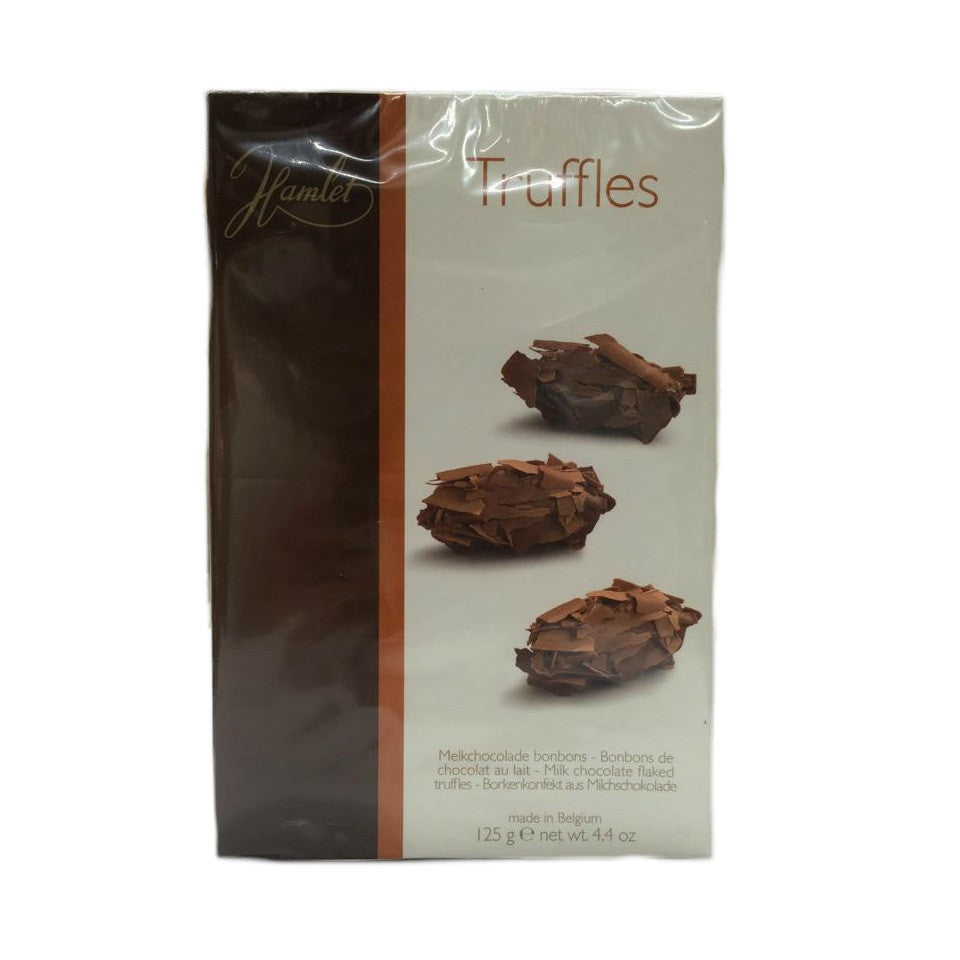 Hamlet Chocolate Milk Truffle 125g , Grocery-Confection - HFM, Harris Farm Markets
