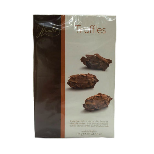 Hamlet Chocolate Milk Truffle 125g , Grocery-Confection - HFM, Harris Farm Markets
