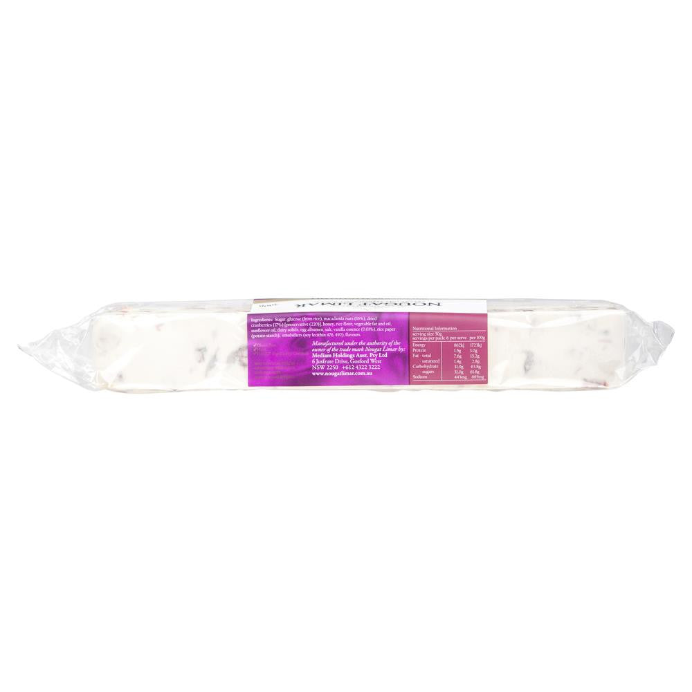 Nougat Limar Wild Berry Macadamia 300g , Grocery-Confection - HFM, Harris Farm Markets
 - 2