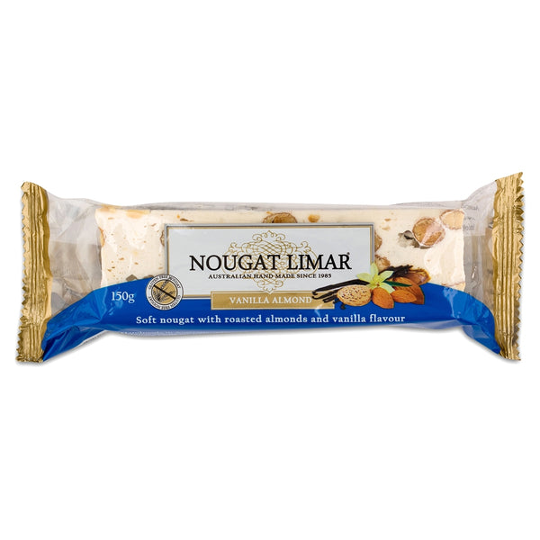 Nougat Limar - Vanilla Almond | Harris Farm Online