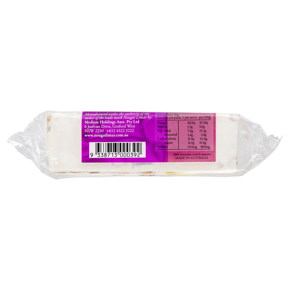 Nougat Limar Wild Berry Macadamia 150g , Grocery-Confection - HFM, Harris Farm Markets
 - 2