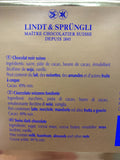 Lindt Swiss Premium Chocolate Milk Hazelnut 300g