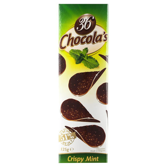 Hamlet Mint Chocolate Chips 125g , Grocery-Confection - Harris Farm Markets, Harris Farm Markets
 - 1