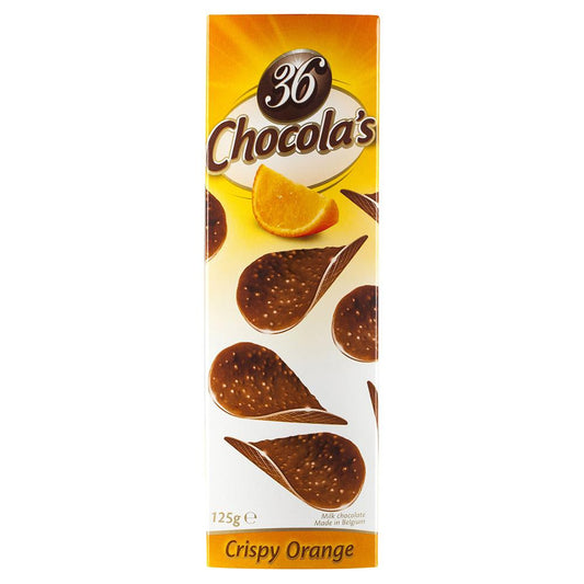 Hamlet Orange Chocolate Chips 125g , Grocery-Confection - Harris Farm Markets, Harris Farm Markets
 - 1