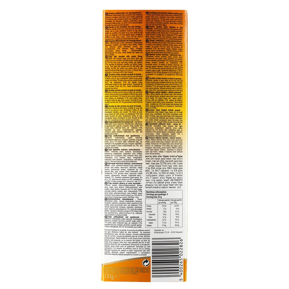 Hamlet Orange Chocolate Chips 125g , Grocery-Confection - Harris Farm Markets, Harris Farm Markets
 - 2