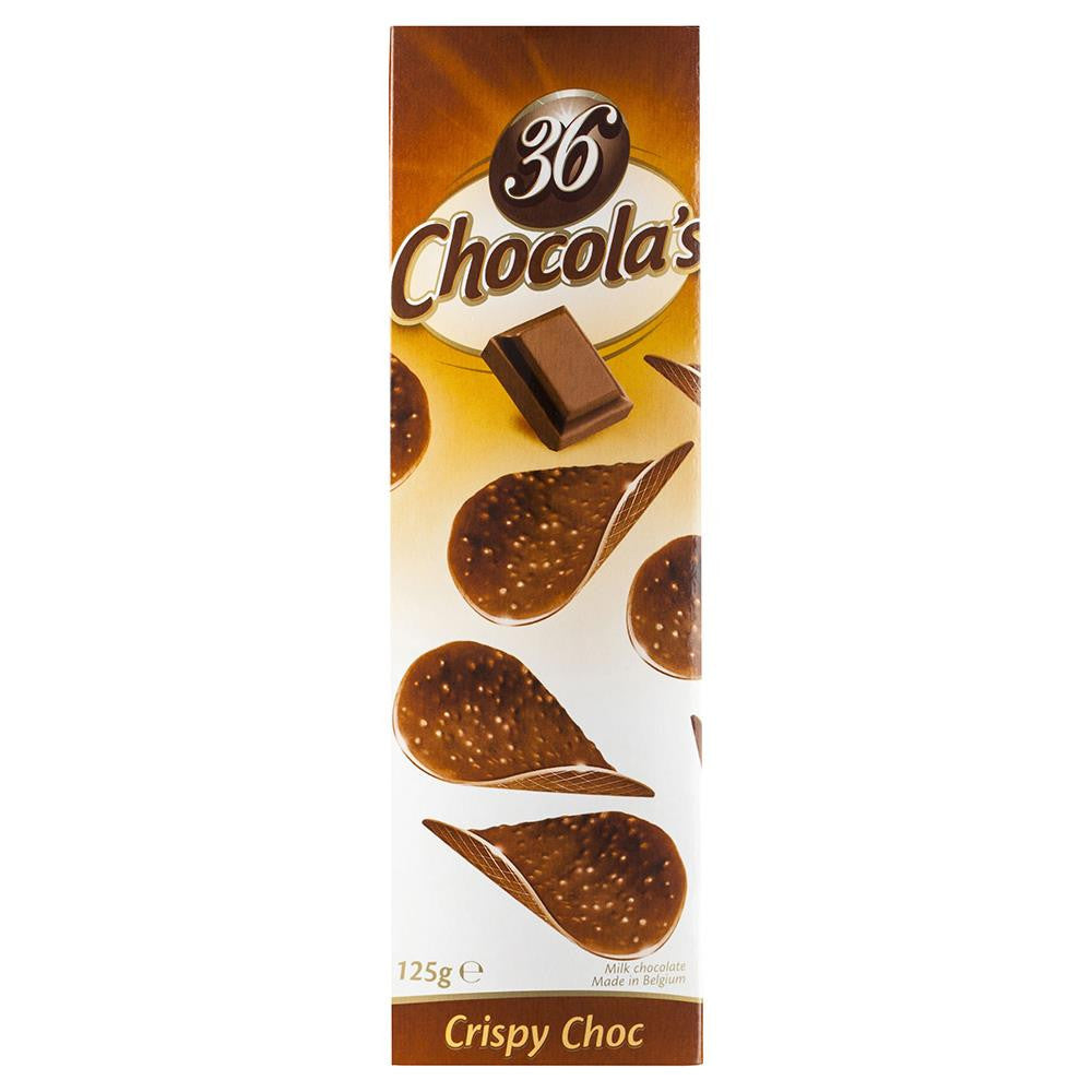 Hamlet Milk Chocolate Chips 125g , Grocery-Confection - Harris Farm Markets, Harris Farm Markets
 - 1