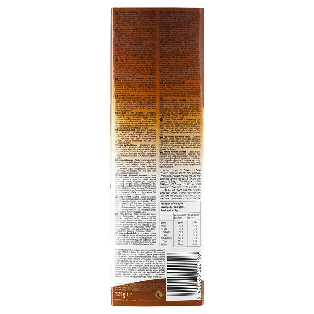 Hamlet Milk Chocolate Chips 125g , Grocery-Confection - Harris Farm Markets, Harris Farm Markets
 - 2