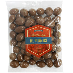 Harris Farm Milk Chocolate Almonds | Harris Farm Online