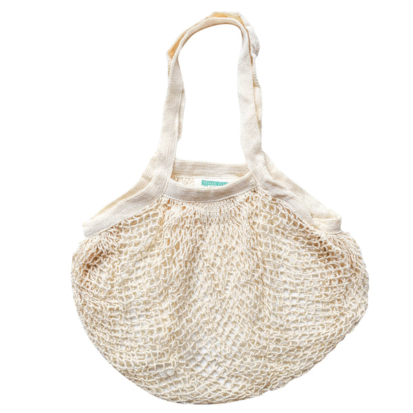 Harris Farm Reusable Organic Cotton String Bag | Harris Farm Online