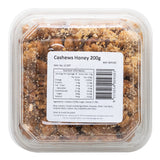 The Market Grocer Cashews Honey | Harris Farm Online