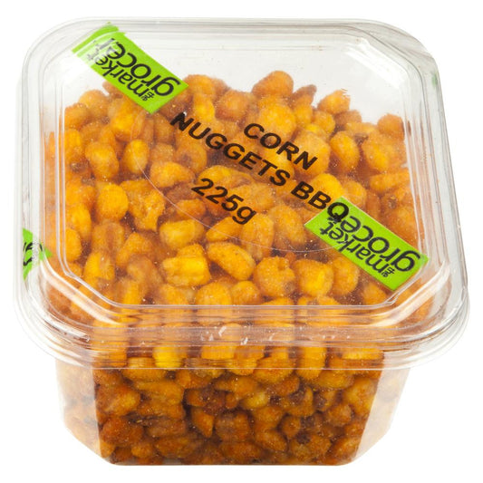 Market Grocer Corn Nuggets Bbq 225g , Grocery-Nuts - HFM, Harris Farm Markets
 - 1