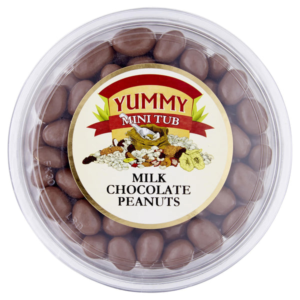 Yummy Peanuts Milk Chocolate 200g , Grocery-Nuts - HFM, Harris Farm Markets
 - 1