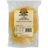 Yummy Mango Spears Dried | Harris Farm Online