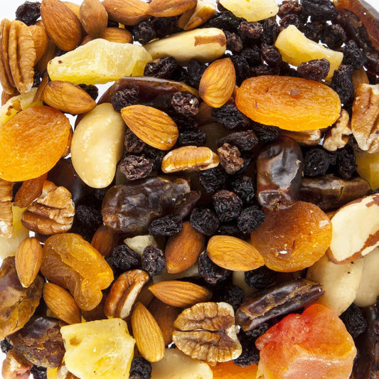 Harris Farm Nuts Grande Mix Min 200g , Grocery-Nuts - HFM, Harris Farm Markets
 - 1