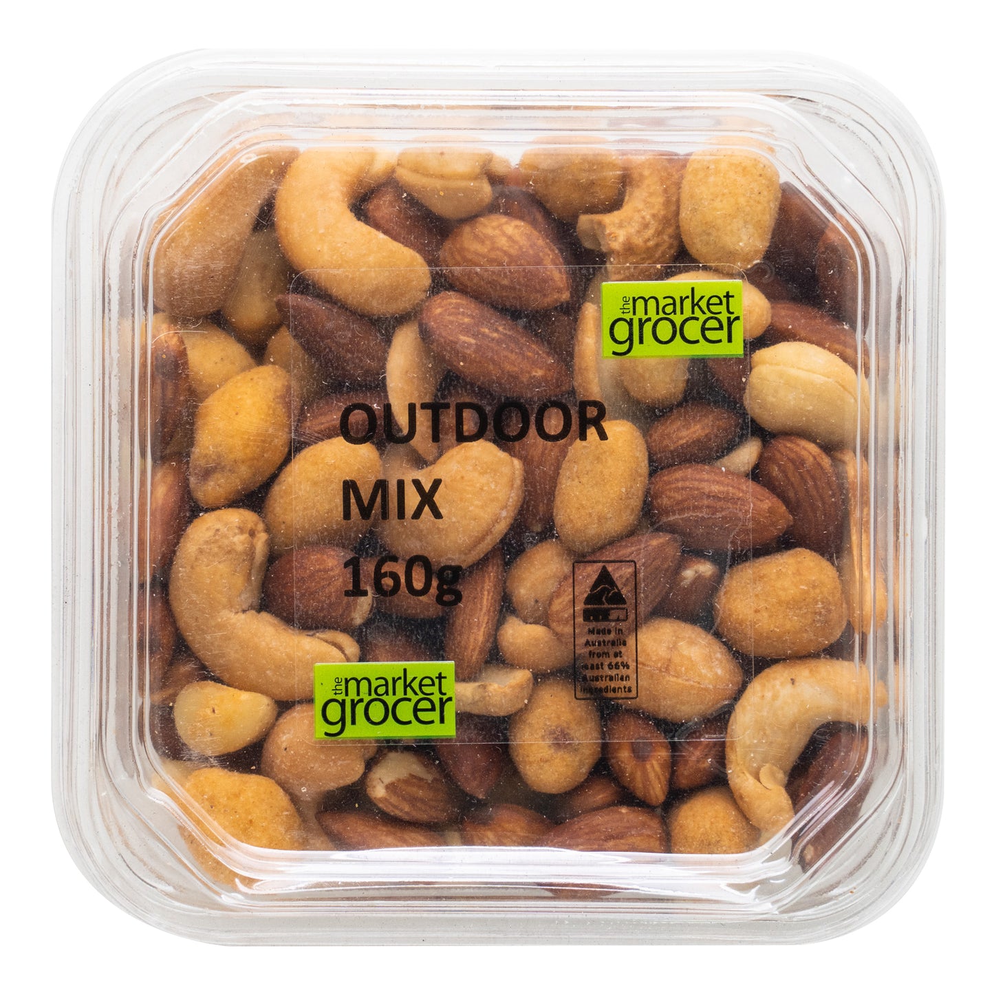The Market Grocer Outdoor Mix | Harris Farm Online