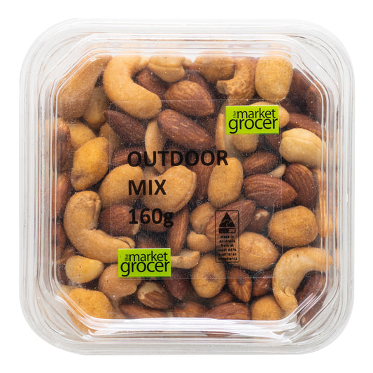 The Market Grocer Outdoor Mix | Harris Farm Online