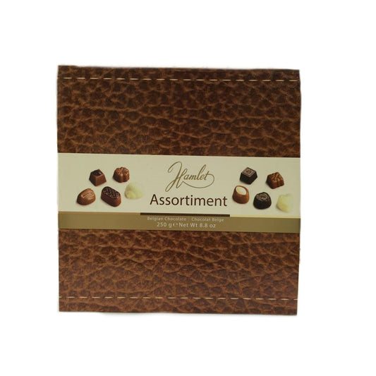 Hamlet Leather Chocolate 225g , Grocery-Confection - HFM, Harris Farm Markets
