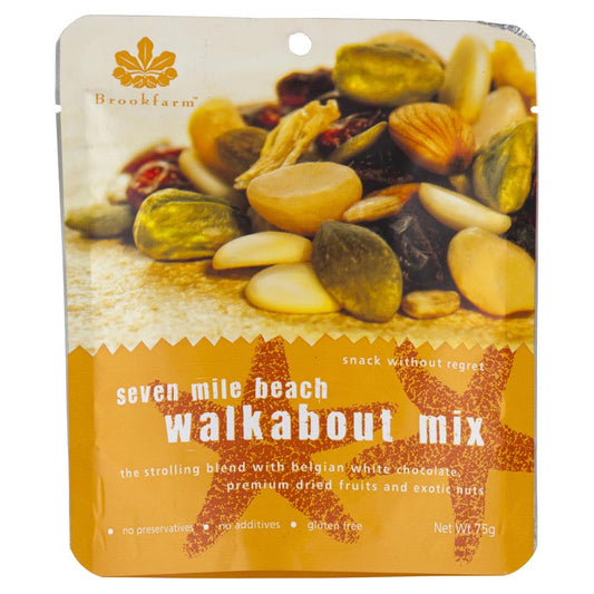 Brookfarm Seven Mile Beach Walkabout Mix 75g , Grocery-Confection - HFM, Harris Farm Markets
 - 1
