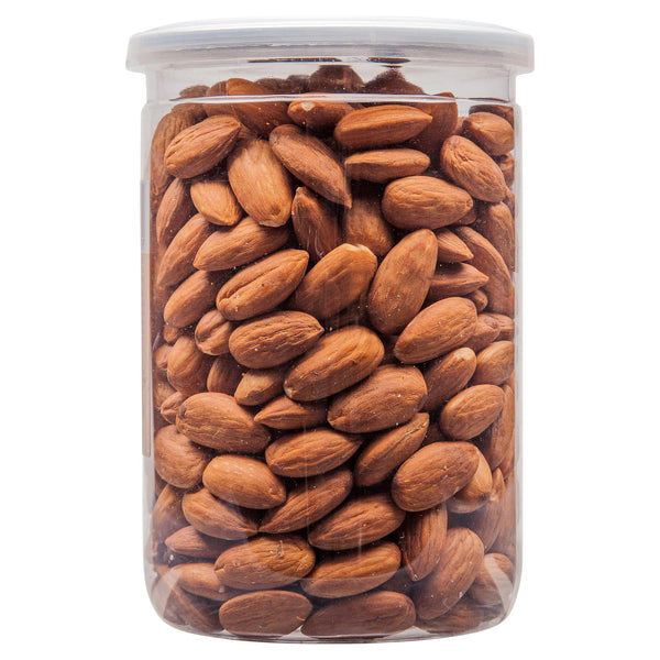 Harris Farm Almonds Raw 400g , Grocery-Nuts - HFM, Harris Farm Markets
 - 2