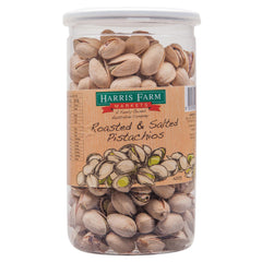 Harris Farm Pistachios Roasted & Salted 300g , Grocery-Nuts - HFM, Harris Farm Markets
 - 1