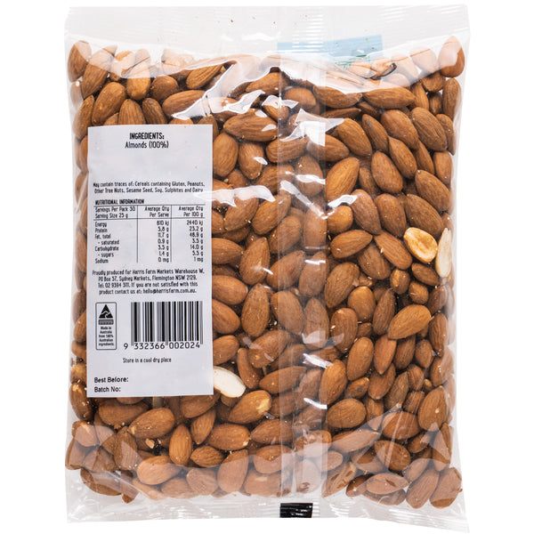 Harris Farm Almonds Raw | Harris Farm Online