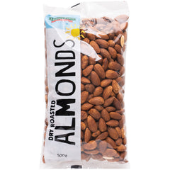Harris Farm Almonds Dry Roasted | Harris Farm Online
