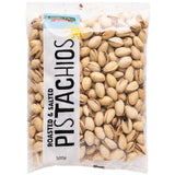 Harris Farm Pistachios Roasted and Salted | Harris Farm Online