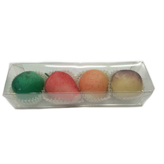 Hamlet Marzipan Fruit Chocolate 90g , Grocery-Confection - HFM, Harris Farm Markets
