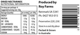Roy Farms - Dried Nectarines | Harris Farm Online