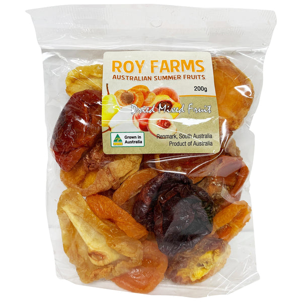 Roy Farms - Dried Mixed Fruit | Harris Farm Online