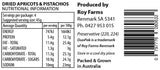 Roy Farms -  Dried Apricots and Pistachios | Harris Farm Online
