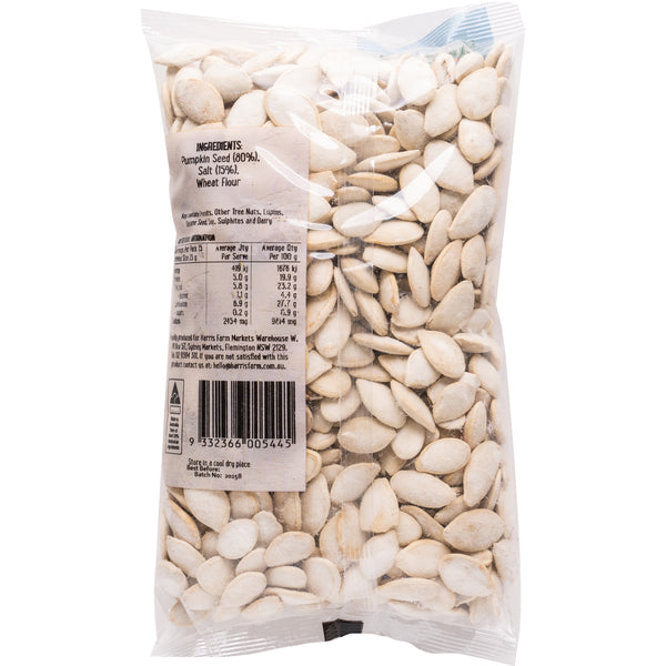 Harris Farm Pumpkin Seeds Salted | Harris Farm Online