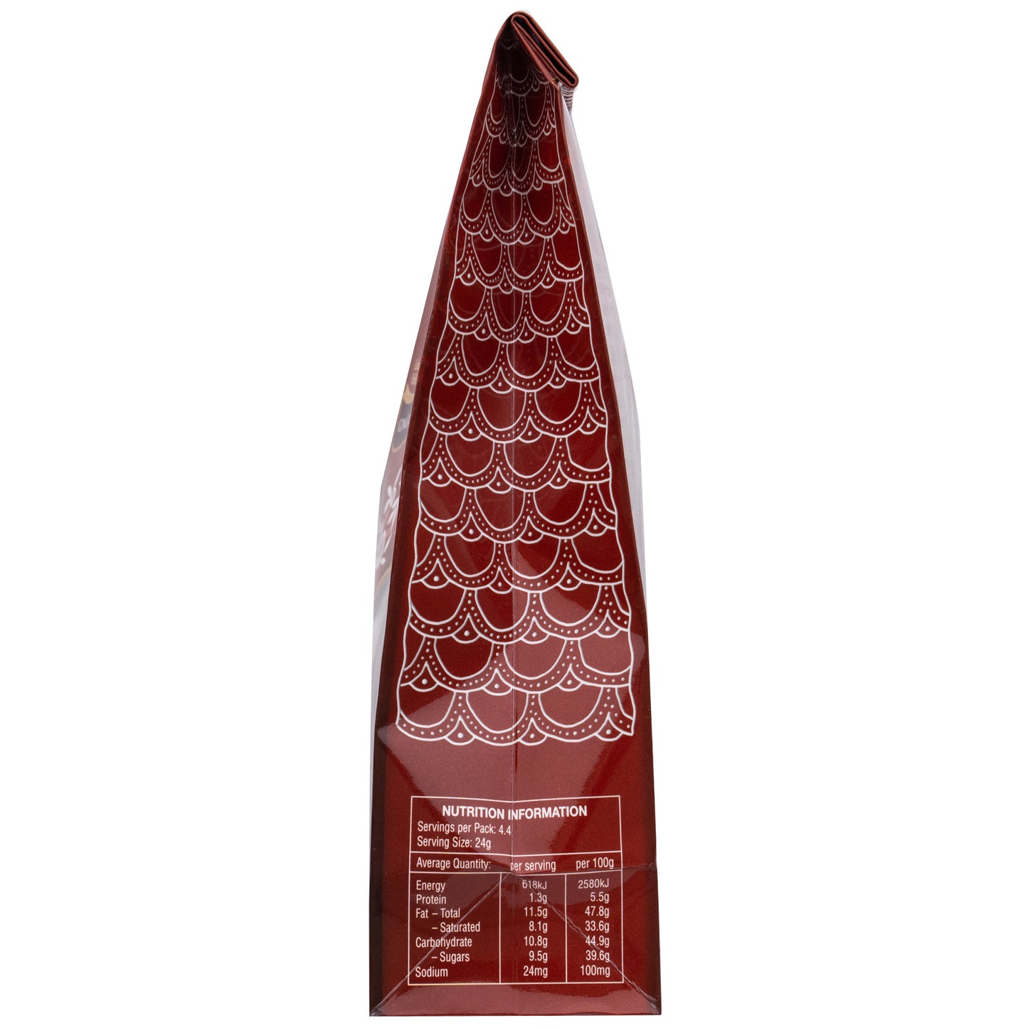 Lindt Lindor Milk Chocolate Gingerbread Bag | Harris Farm Online