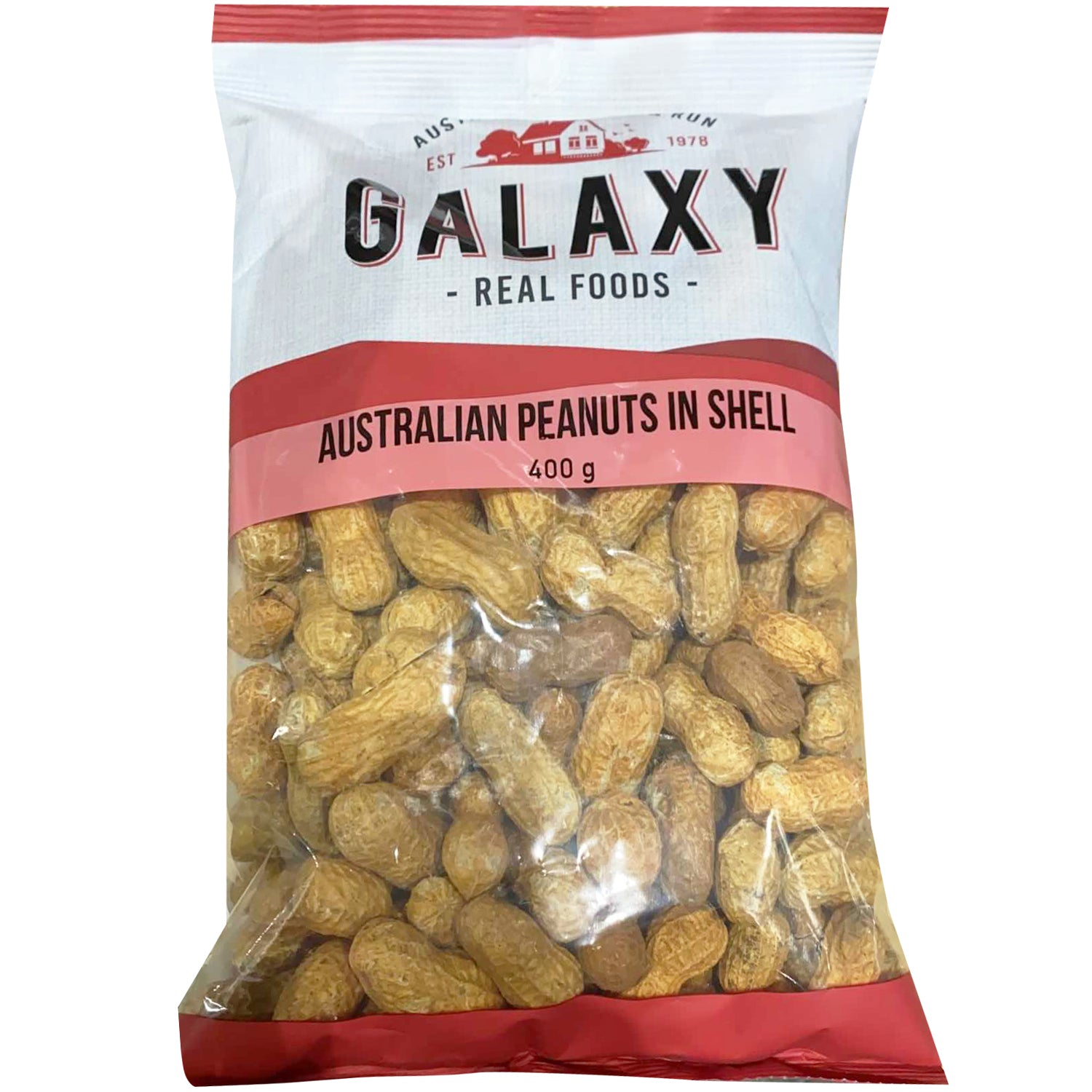 Buy Galaxy Peanuts In Shell from Harris Farm Online – Harris Farm Markets