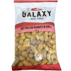 Galaxy Peanuts In Shell | Harris Farm Online