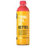 Shine Peach Passionfruit Nootropic Drink 330ml