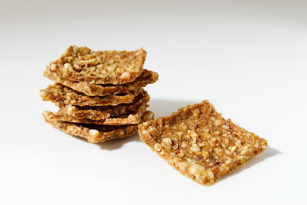 Fine Fettle Flats Apple and Cinnamon Crackers | Harris Farm Online